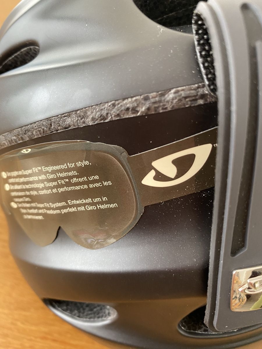 Giro Helme: Skihelm Giro Grösse S – Gebraucht aus Luzern von Pialuz 4