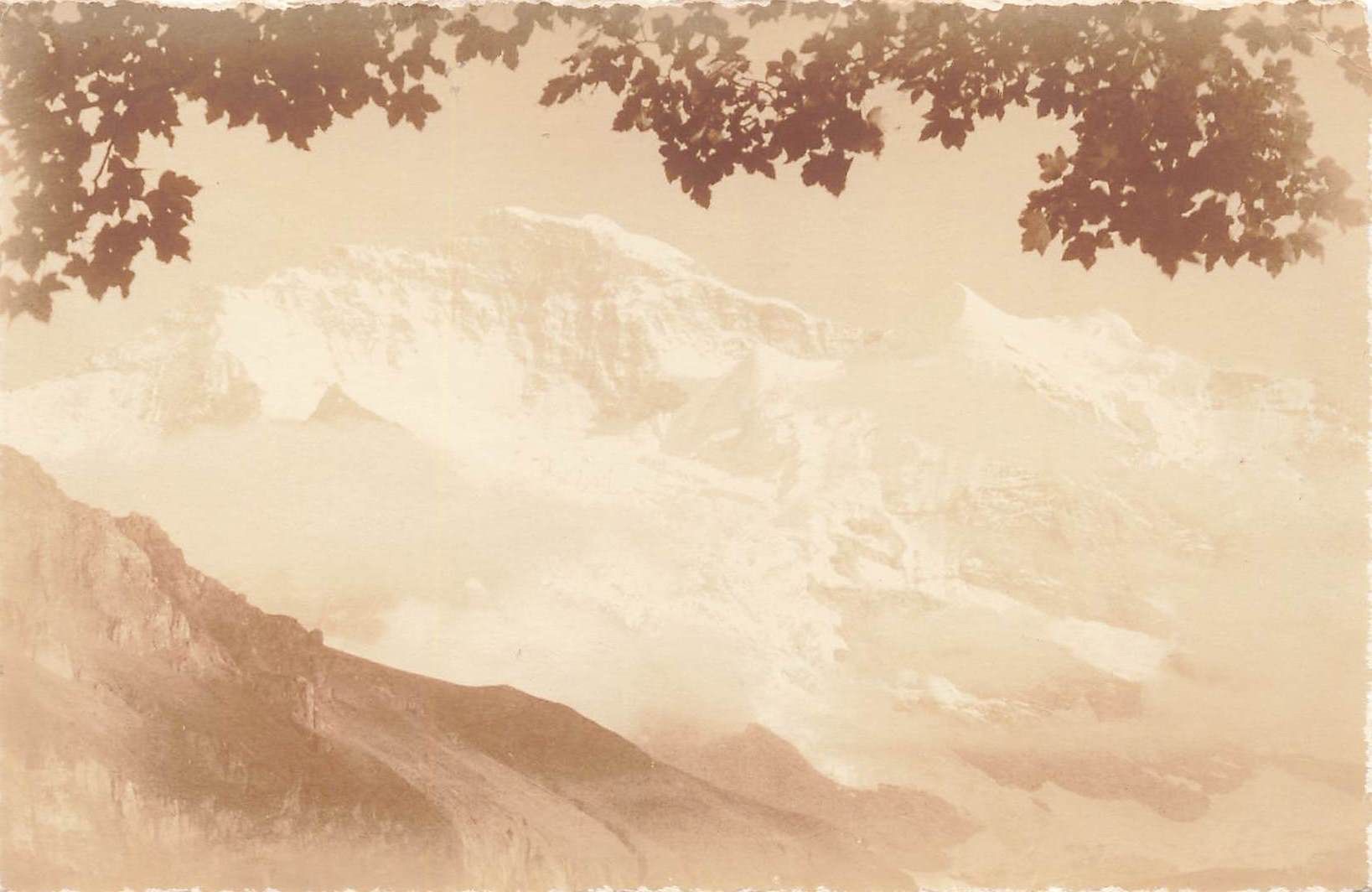 Cartoline postali: Wengen die Jungfrau – Usato da Biasca venduto da Blenio71