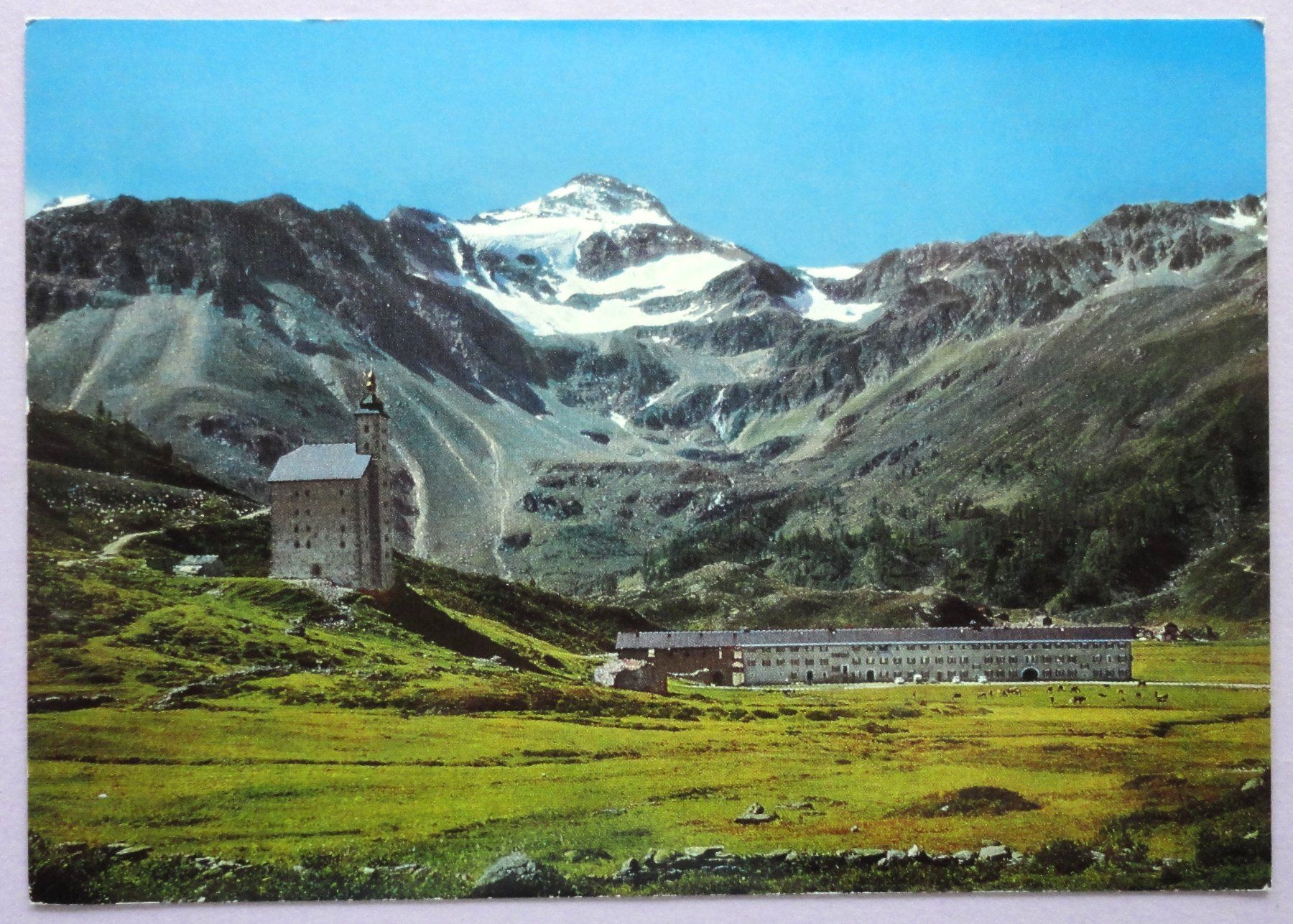 Cartes postales: Ferienheim Bethlehem Simplon – D'occasion à Fétigny par Billy2miny