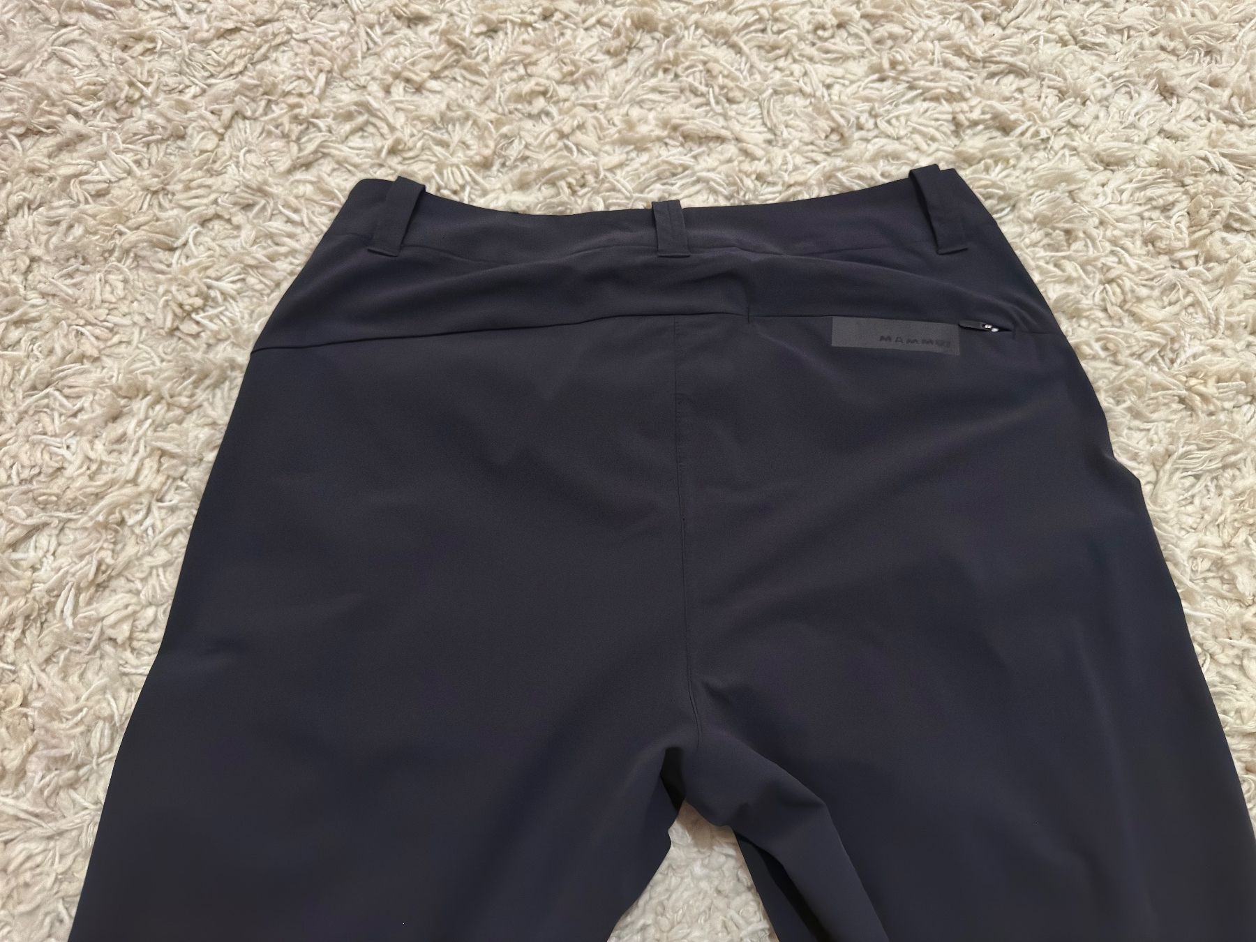Mammut Pantaloni: Mammut Wanderhose Gr.36 – Usato da Bern venduto da BrandVilla 4