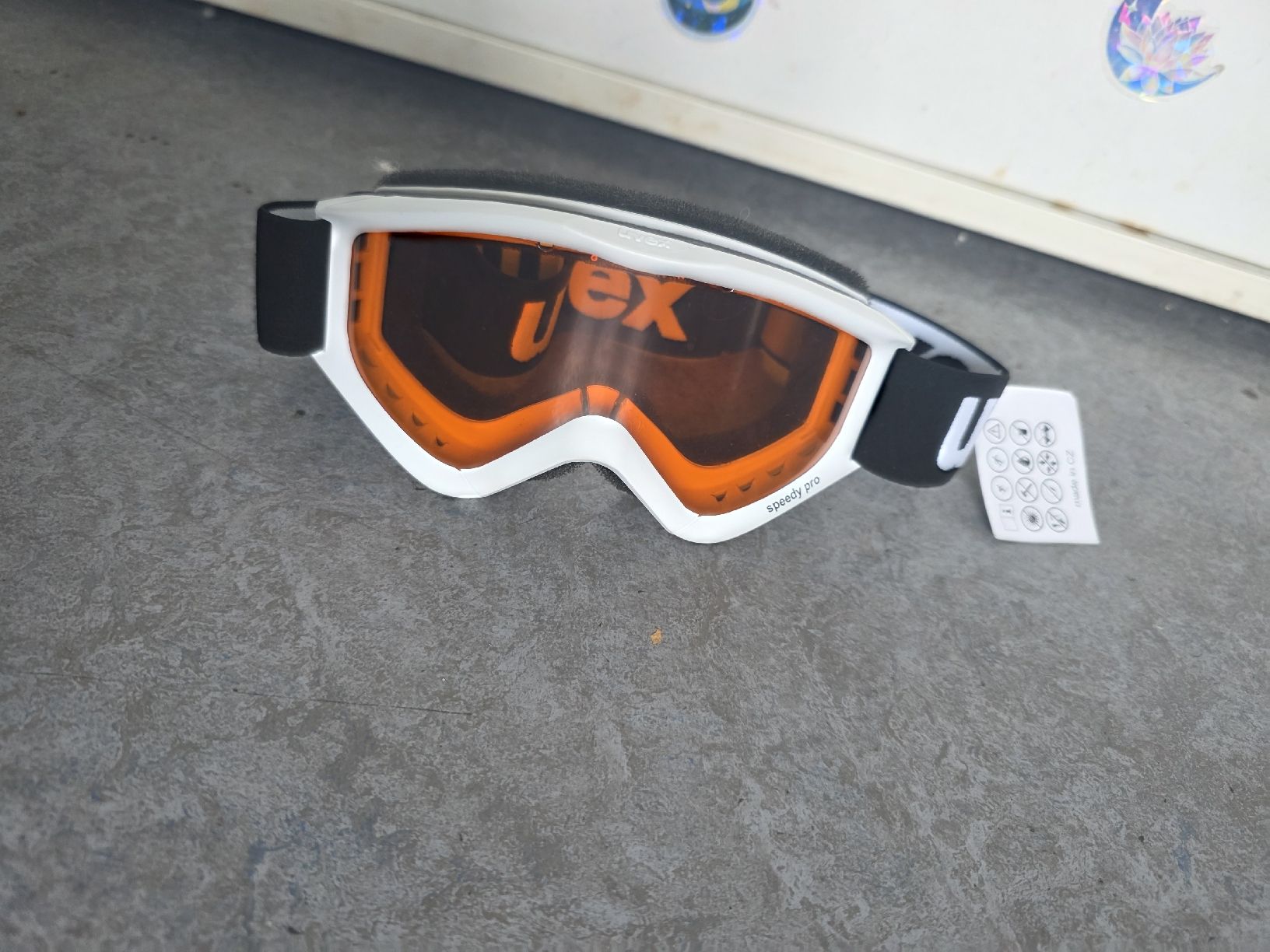 Uvex Helme: Neue Uvex speedy pro – Neu und originalverpackt aus Ebikon von TessStoran 1