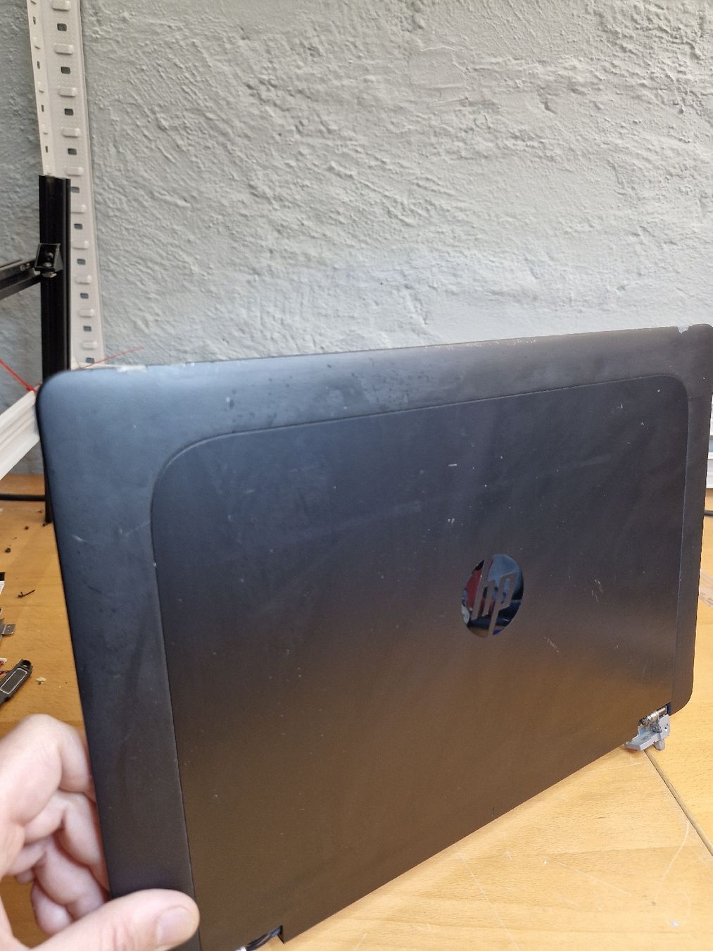 Hewlett Packard Notebooks: Zbook 15 Komplett Display – Gebraucht aus Adliswil von SaveElektro 1