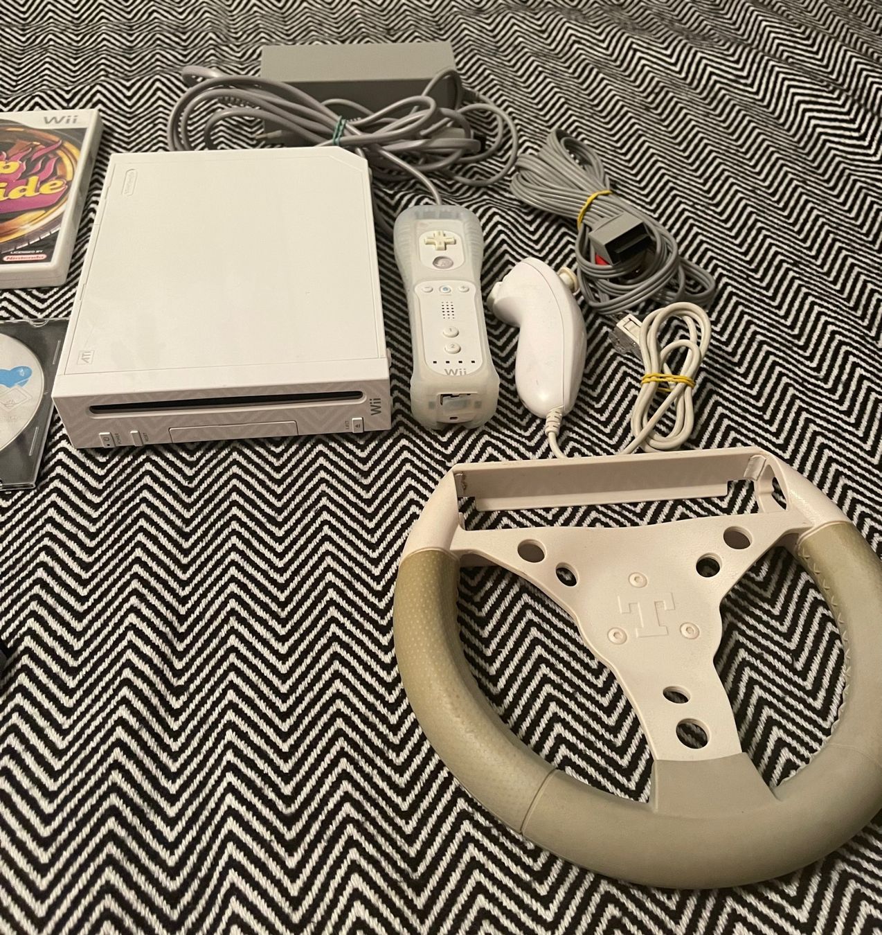 Nintendo Console: Wii Set.! 🌸 – Usato da Opfikon venduto da Luis144 1