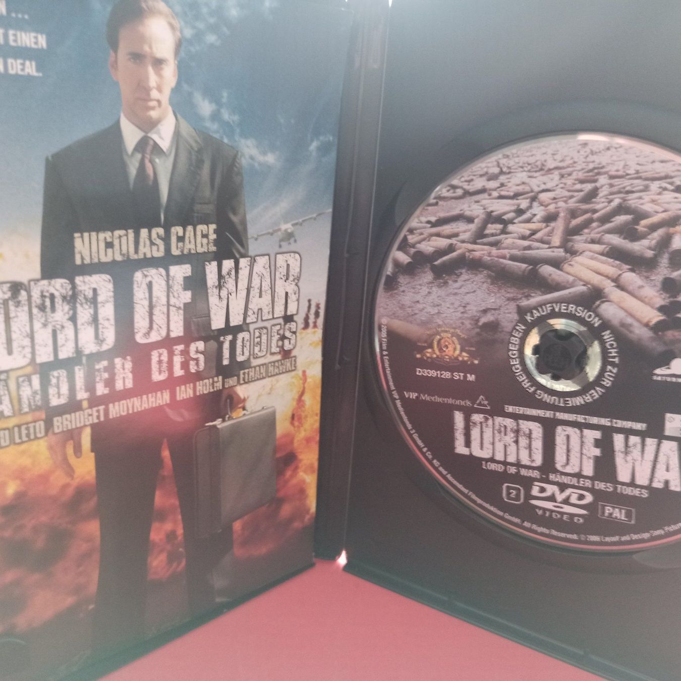 Alle DVDs: Händler des todes – Gebraucht aus Dübendorf von kb86_MOVIE 3