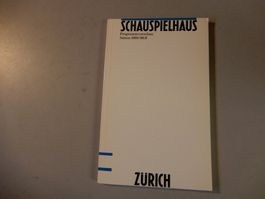 Schauspielhaus Zürich Programm 1989/90/II