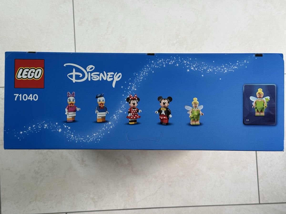 Lego Kit di costruzioni: Lego 71040 Disney Castle – Nuovo e nell'imballaggio originale da Zürich venduto da WField 2