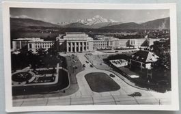 Genève - Le Palais des Nations