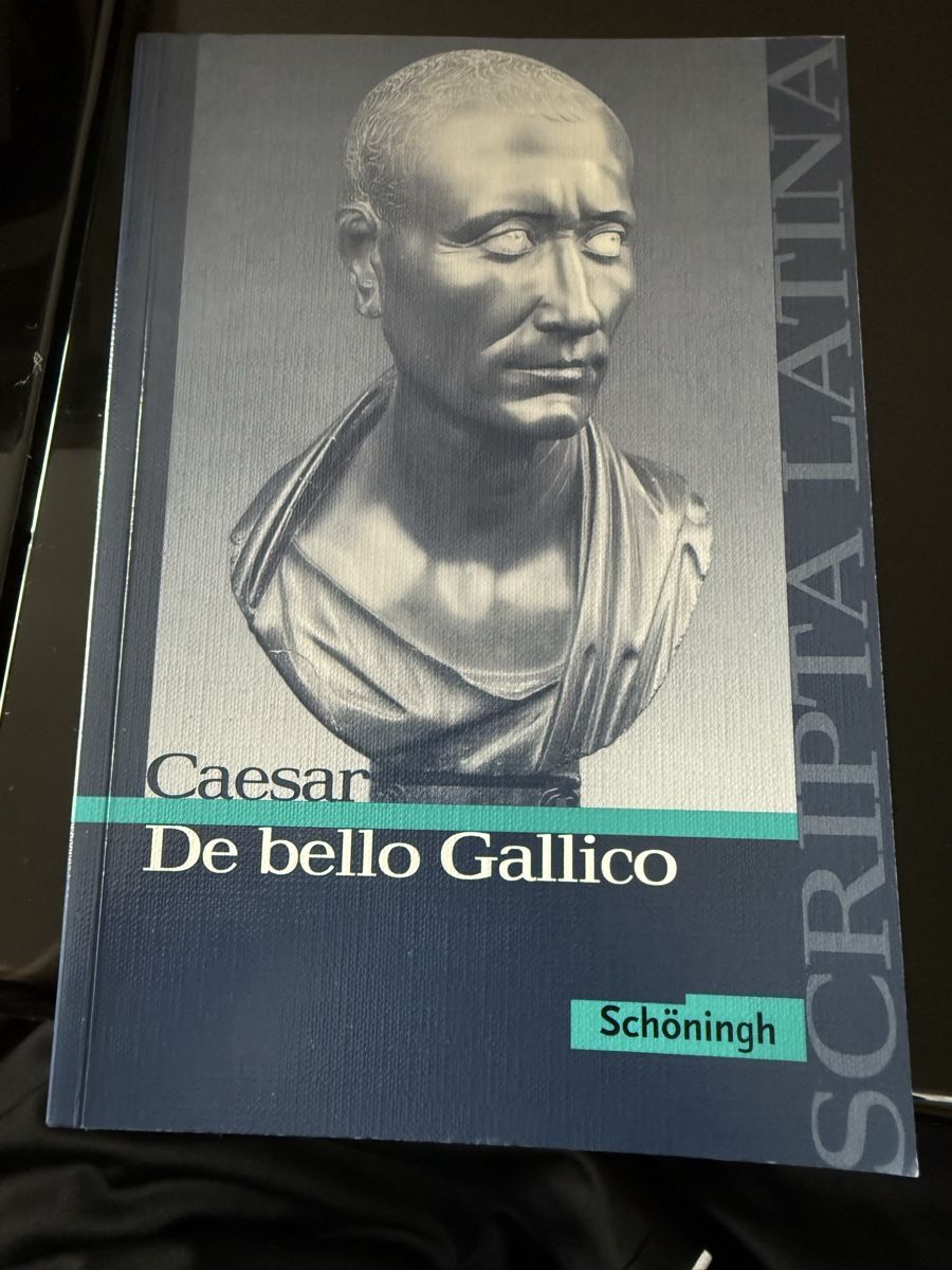 Libri: Schulbuch Latein: Caesar - De bello Gallico, Schönigh – Usato da Zürich venduto da estela22
