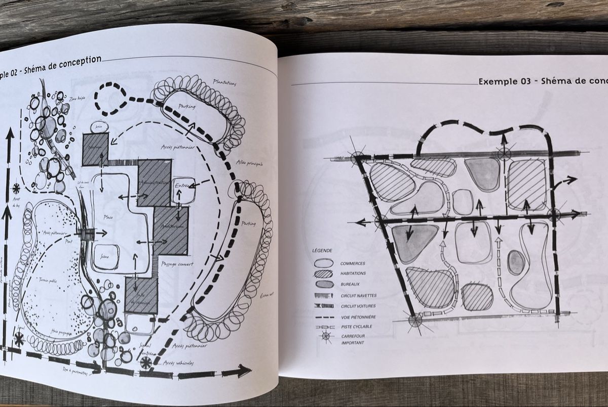 Libri: Dessin d’architecte paysagère – Usato da Euseigne venduto da so.ART 1
