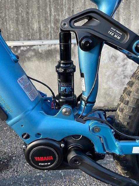 Biciclette: Wheeler I-RISER SE E-Bike – Usato da Aarberg venduto da Yamymoto 3