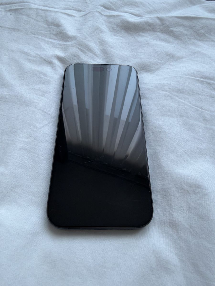 Apple Portables: iPhone 15 Pro 128 GB – D'occasion à Wettingen par DarioV17 1