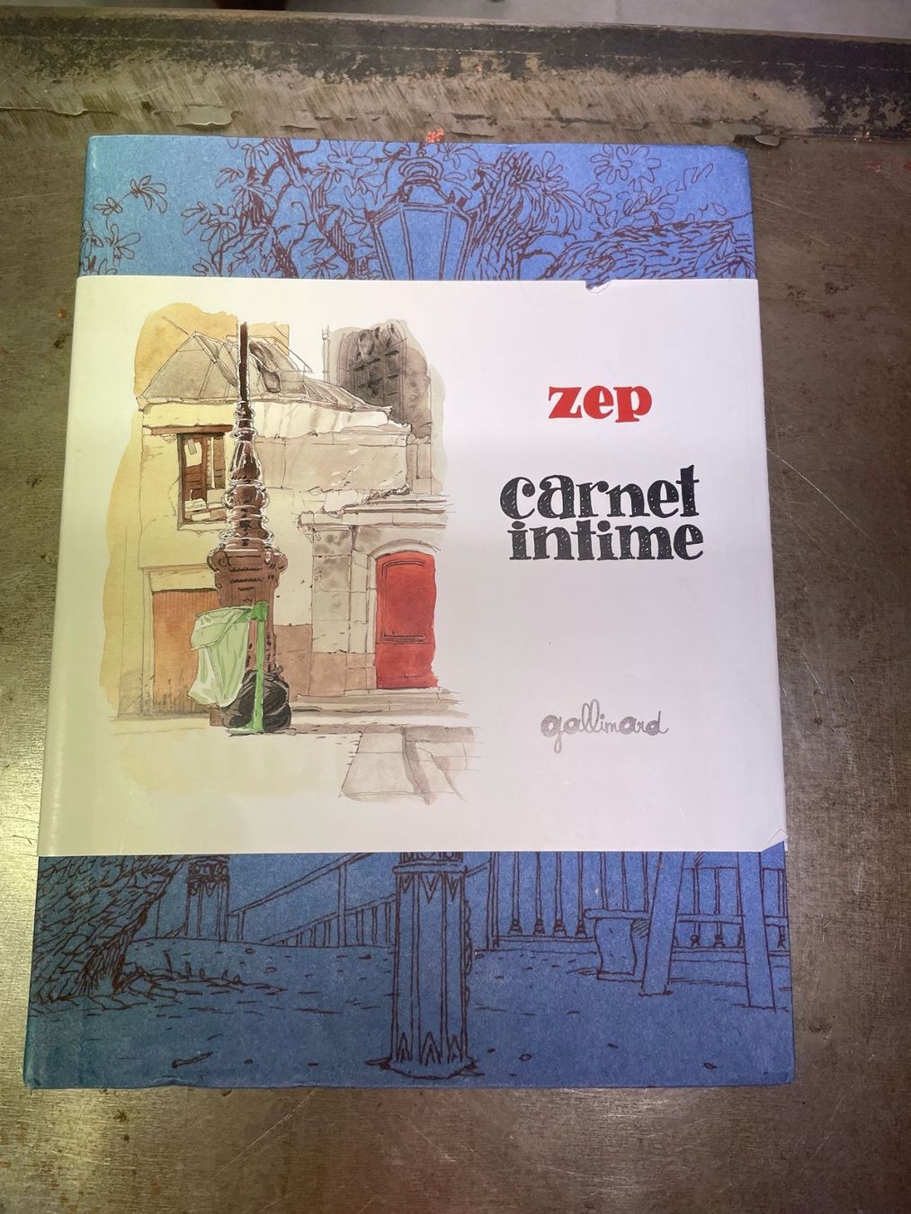 Comics: Lot de 14 livres Zep – Gebraucht aus Vevey von nah_mmk5 3