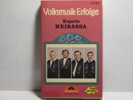 KAPELLE  HEIRASSA    Volksmusik -   Erfolge