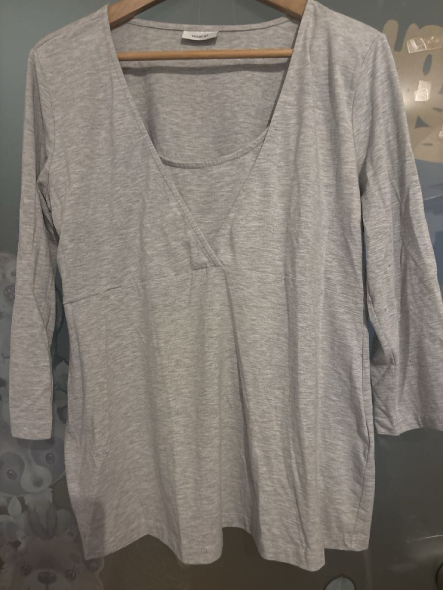 C&A Pullover & Sweatshirts: Stilloberteil/ Schwangerschaftsmode GrM – Gebraucht aus Grafenried von hollywoodprincess 2