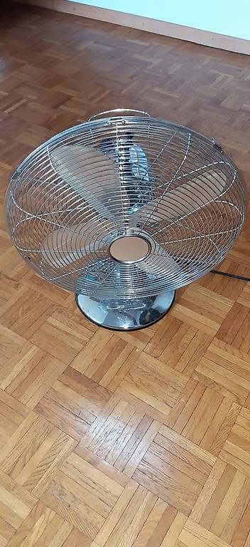 Ventilateurs: Ventilateur très beau design – D'occasion à Cointrin par Flo101 1