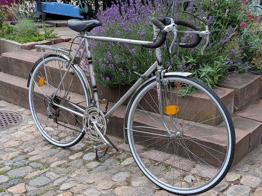 Biciclette: Mondia Classic Velo – Usato da Riehen venduto da erh_ls6b