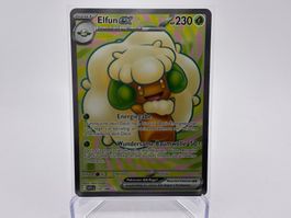 Weiße Flammen - Elfun ex  (WHT 157) - DE