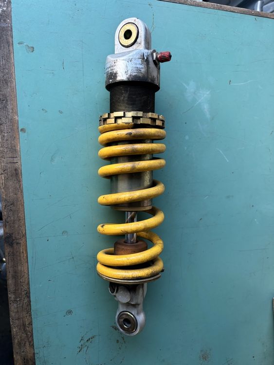 Amortisseur Arrière Öhlins DU 432 DUCATI MONSTER 796 de 2015 main image 1