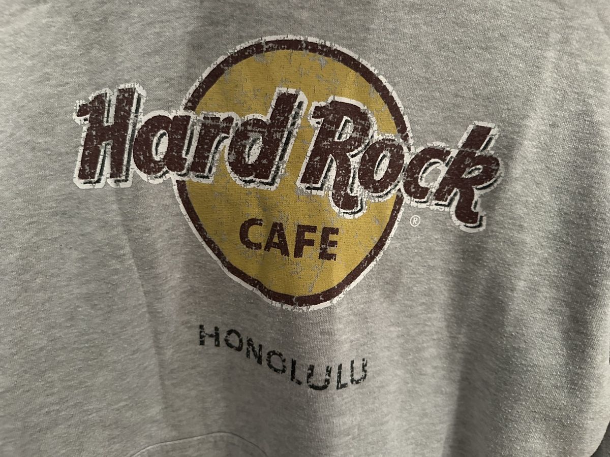 Hard Rock Cafe Pullover & Sweatshirts: Hard Rock Cafe Hoodie – Gebraucht aus Eschenbach LU von Tatzi1 2