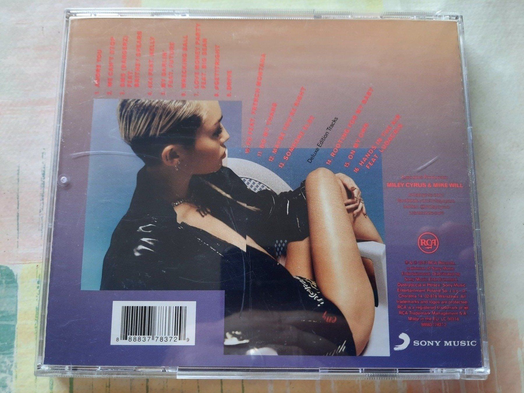 CD: Cd Miley Cyrus - Bangerz – Usato da Pully venduto da bro_n52j 1