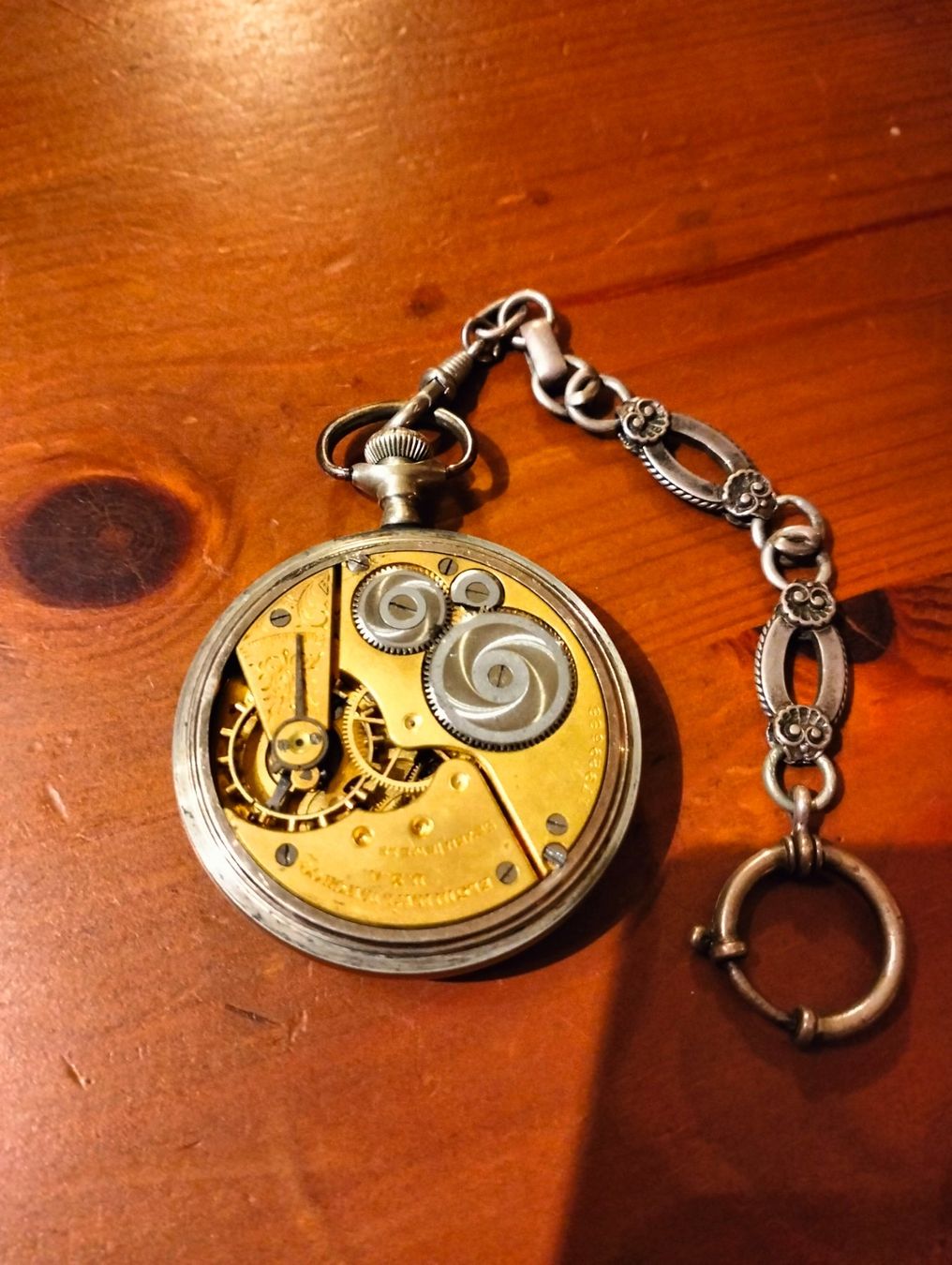 Orologi: Antike Taschenuhr ELGIN 1913 – Usato da Ennetmoos venduto da brunhildenb 3