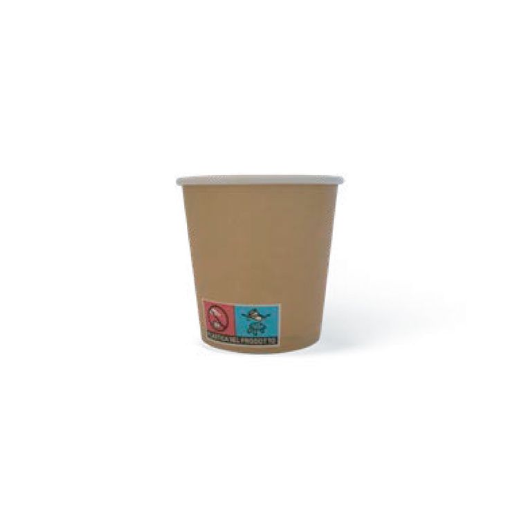 Avana Becher auf Papier, 75 ml – 1000 Stuck (Neu und originalverpackt ...