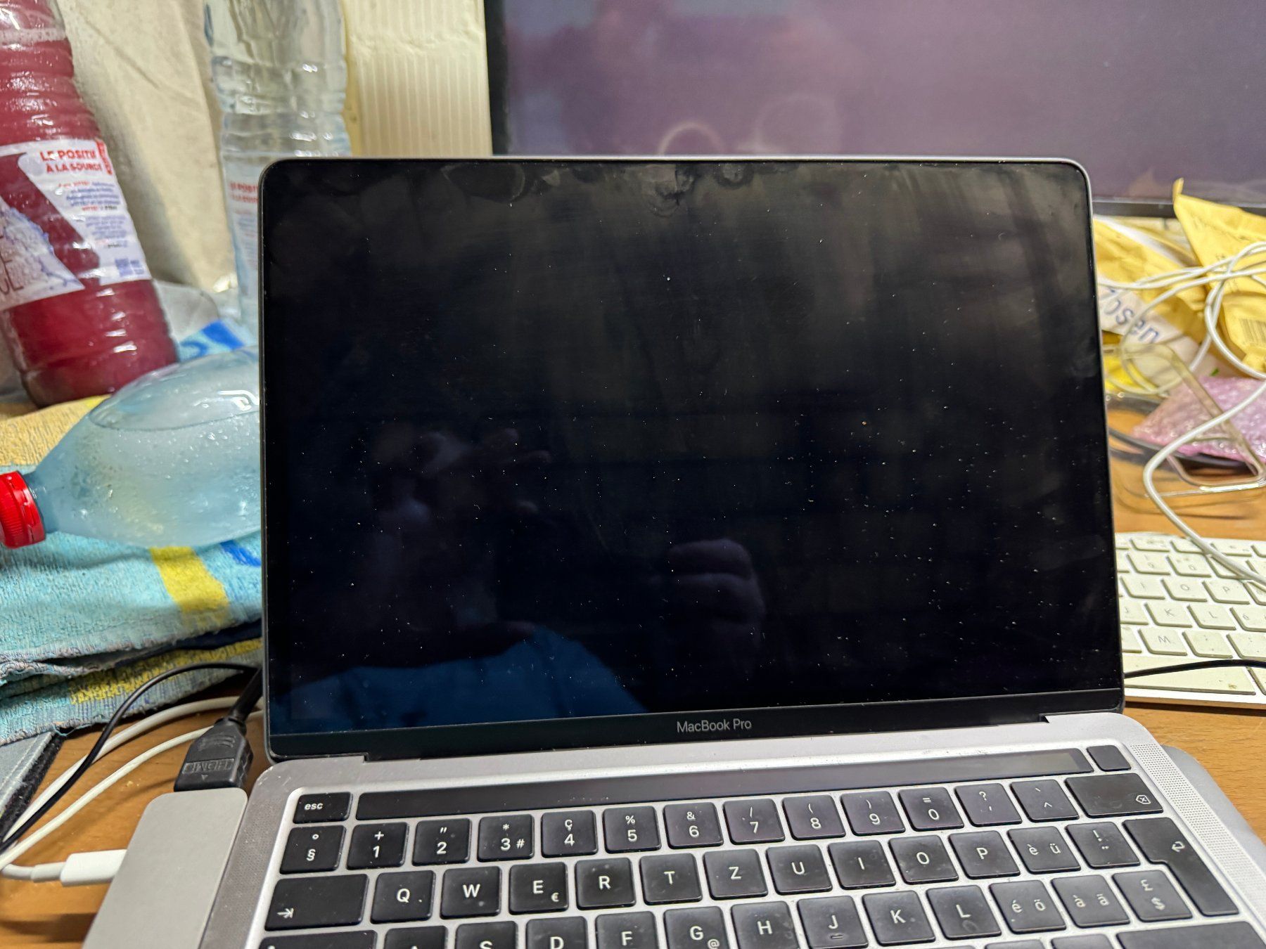 Apple Notebook: MacBook Pro  M1 13 zoll 2020 – Difettoso da Au SG venduto da bah_6f5w 3