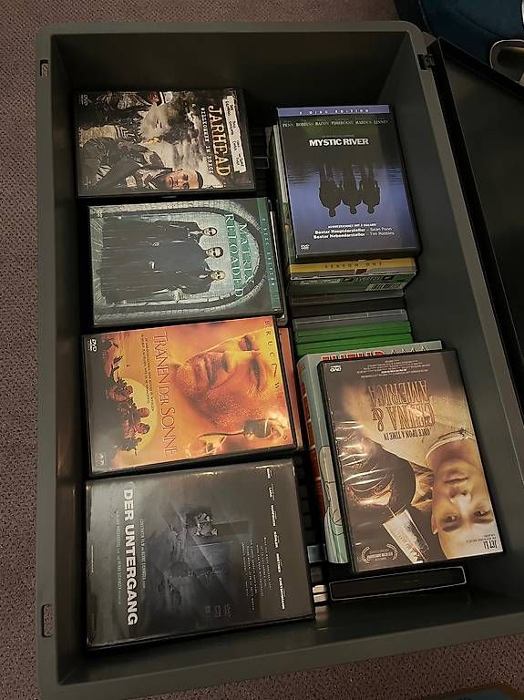 Tutti i DVDs: DVD Sammlung (Einzelverkauf möglich) – Usato da Au SG venduto da Faebukuki 1