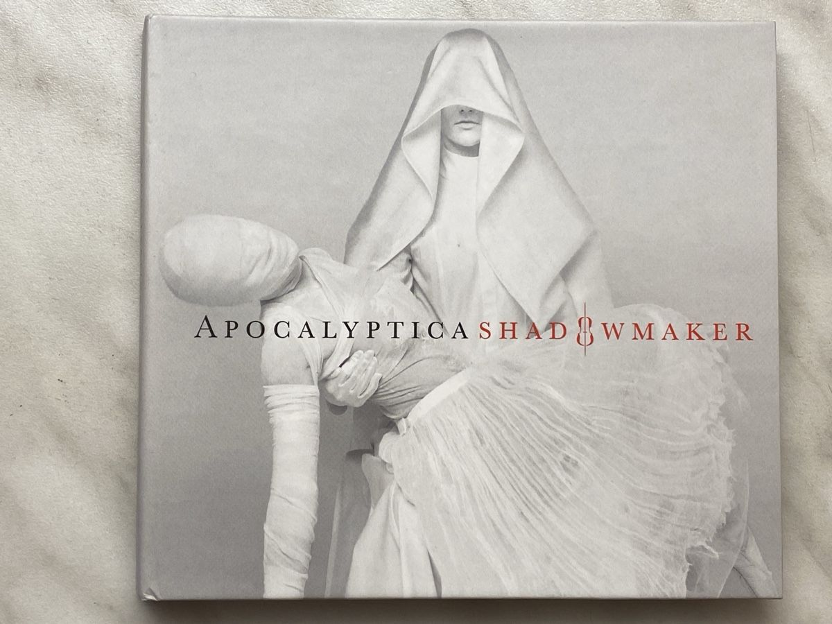 CDs: Apocalyptica - Shadowmaker CD Digipack – Neu (gemäss Beschreibung) aus Aigle von St_anger