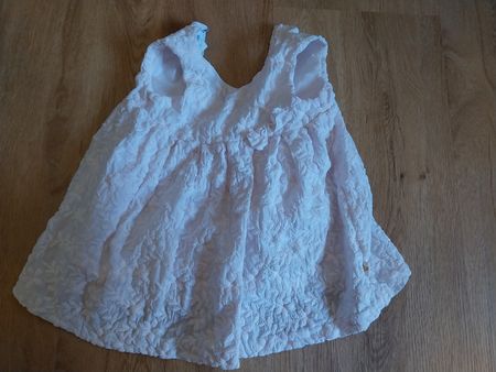 Baby Kleider Mädche 68 zartes rosa Mon Coeur