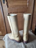 tolle Leder Stiefel Boots - Tony Mora - Grösse 37