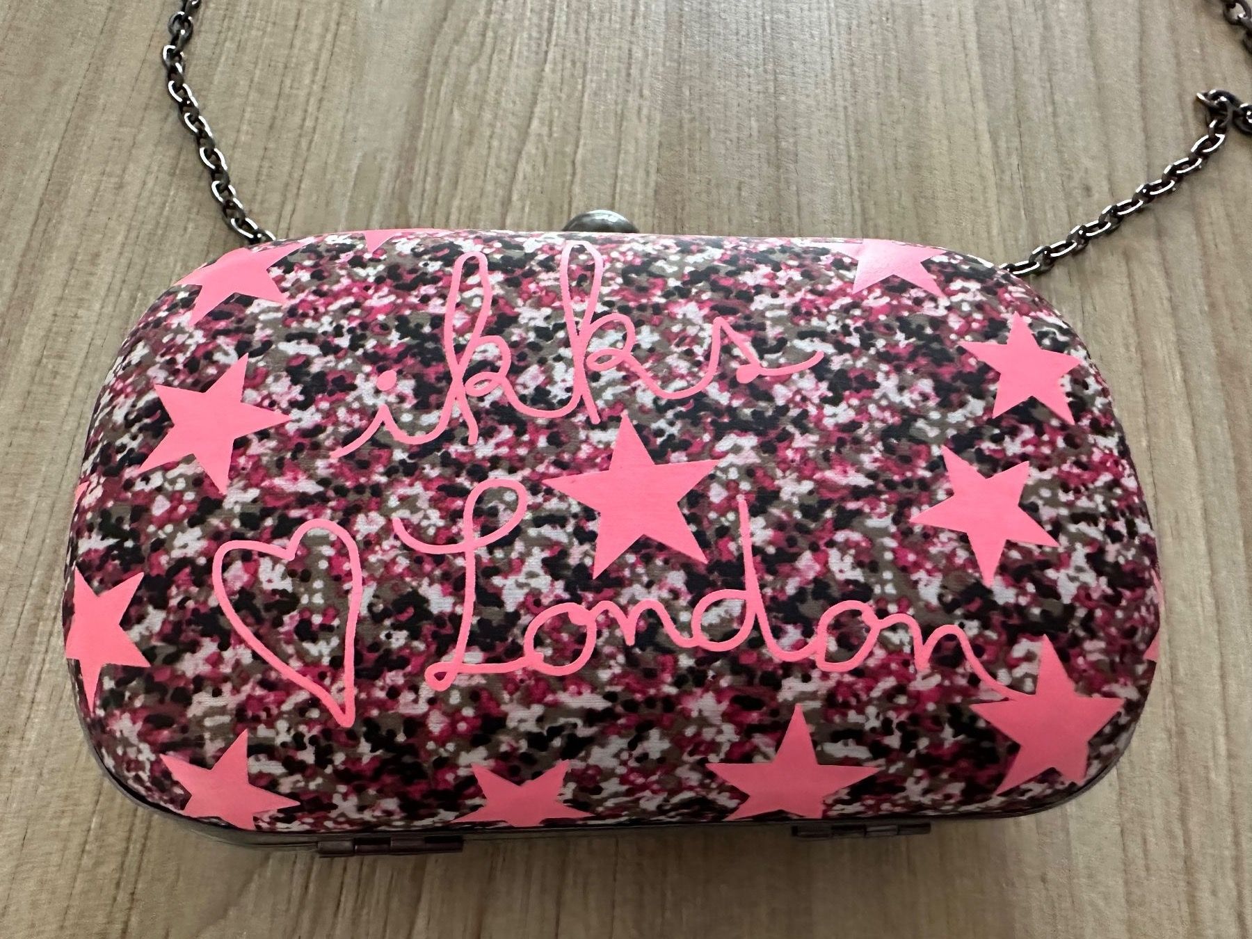 IKKS Borse da donna: sac pochette IKKS London – Usato da Leytron venduto da TipTop1912 1