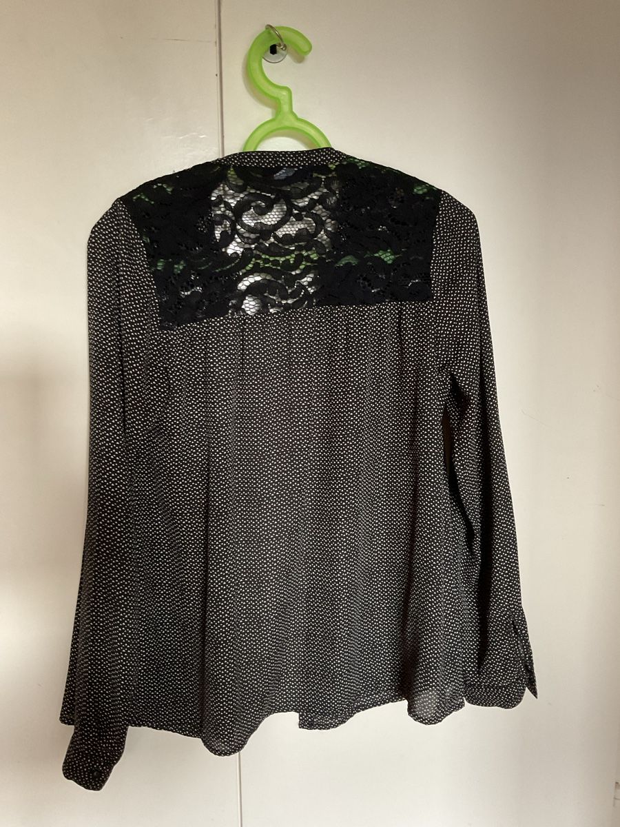 Le Temps Des Cerises Camicette: Chemisier / Blouse LE TEMPS DES CERISES – Nuovo (secondo la descrizione) da Meyrin venduto da The_Top_Dressing 1