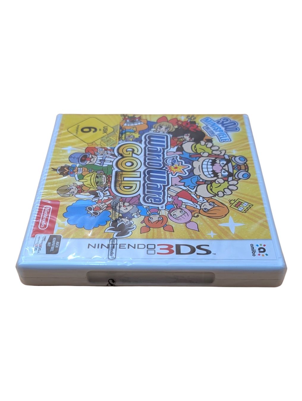 Nintendo Giochi: Wario Ware Gold Nintendo 3DS Neu! – Nuovo e nell'imballaggio originale da Domat/Ems venduto da IsseldorsShop 4