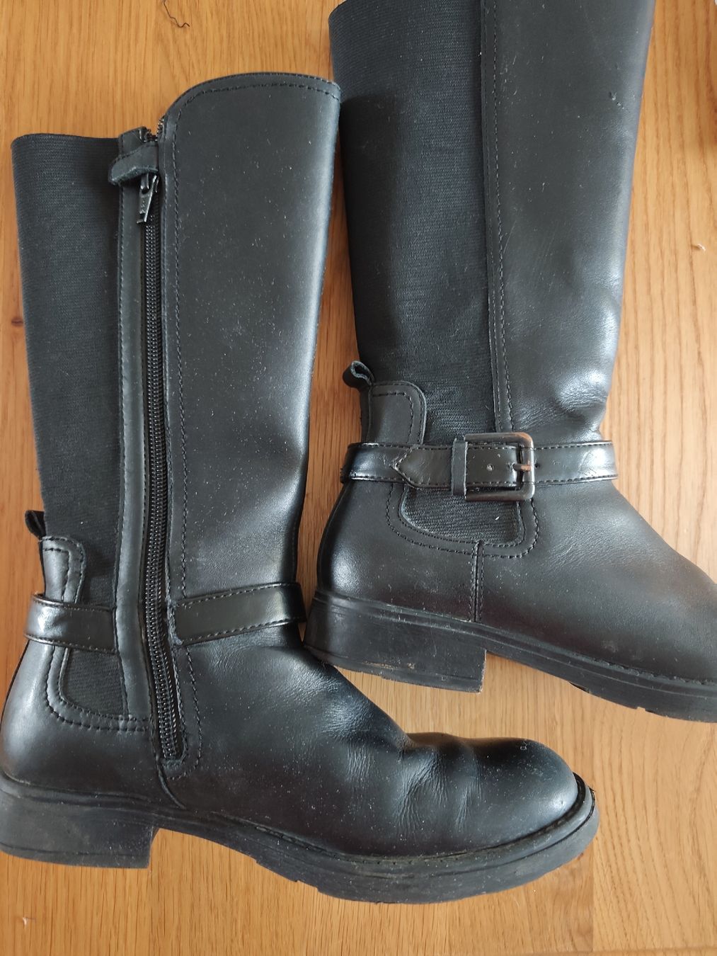 Geox Scarpe per ragazze: geox Stiefel gr. 35 – Usato da Muttenz venduto da Hermesvonthan 6