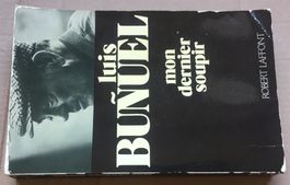 Luis Buñuel Mon dernier soupir Autobiographie Cinéma gr form