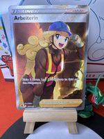POKÉMON / Arbeiterin / Silber Tempest 🇩🇪