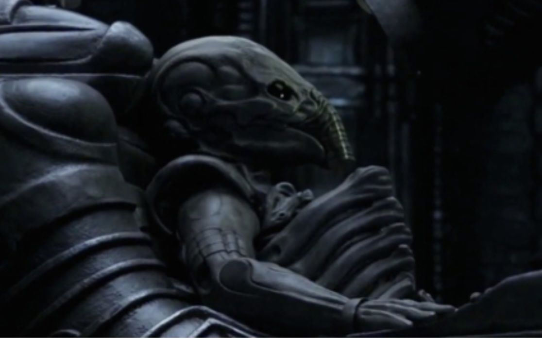 Skulpturen & Statuen: Giger Alien Space Jockey Büste Modell not Sideshow – Gebraucht aus Schlieren von Moviepropde 4