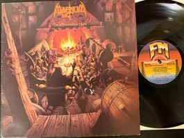 Magnum – On A Storyteller's Night [LP UK 1985]