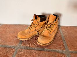 Timberland Stiefel Gr. 36