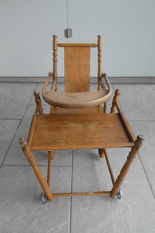 Chaises: Antiker Puppenstuhl – D'occasion à Andelfingen par Annegret06 2