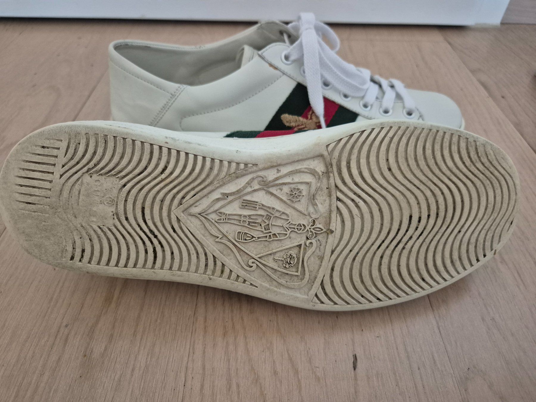 Gucci Scarpe da uomo: Gucci Sneakers Ace Biene – Usato da Aeugst am Albis venduto da miizli 5