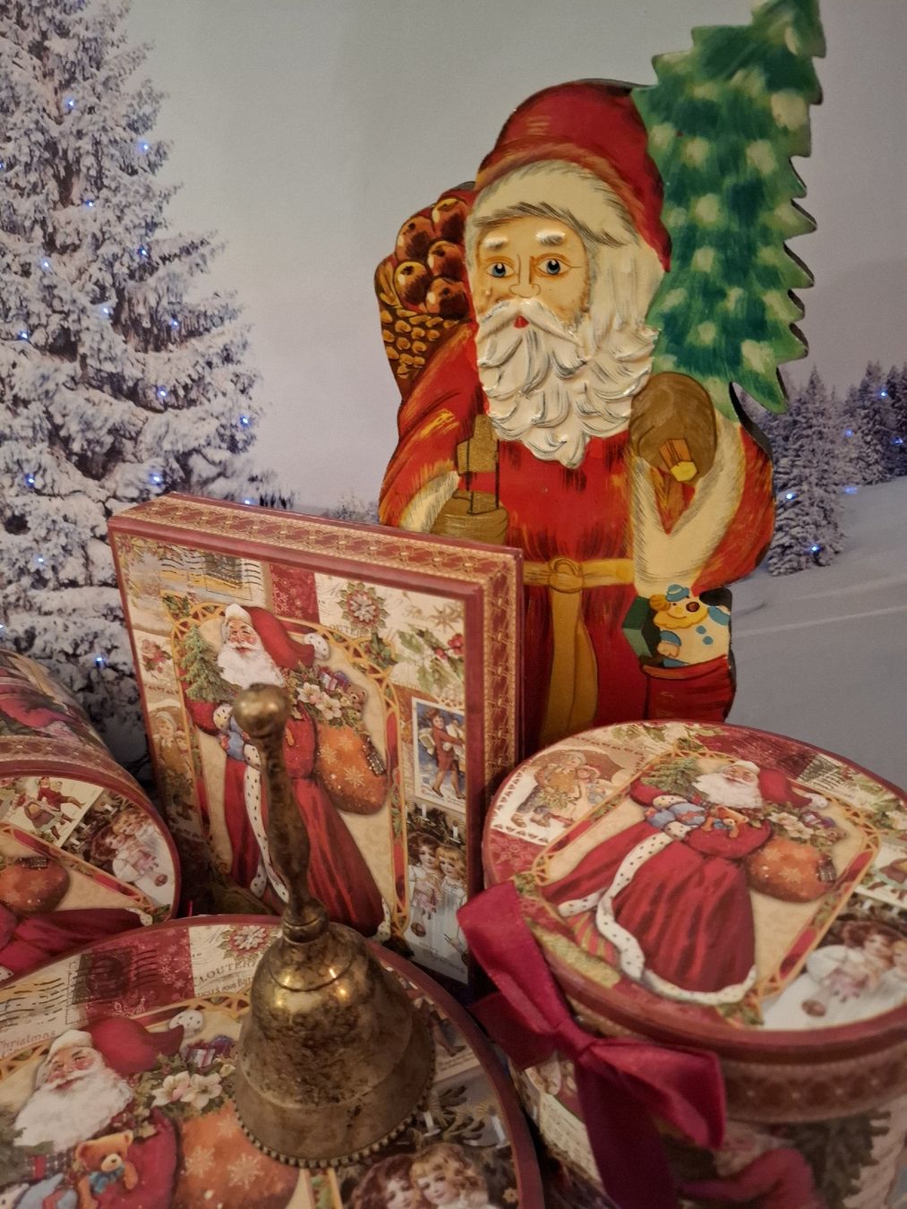 Toutes les décorations: NIKOLAUS GESCHIRR PLUS DEKO – Neuf avec emballage d'origine à Gretzenbach par schibaya 2