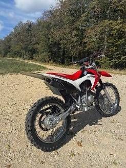 Enduro: Honda 125CRF  – Gebraucht aus Le Peuchapatte von cle_j2hp 1