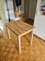 Esstisch / Küchentisch Massivholz