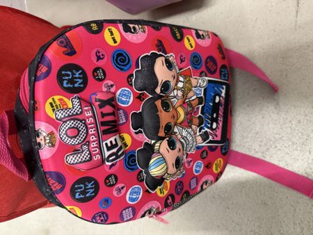 LOL Surprise Rucksack und Trolley Set, Top Zustand!