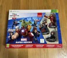 Xbox 360 Disney Infinity 2.0 Edition Marvel Super Heroes