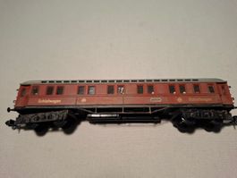 Arnold Schlafwagen, braun, Spur N
