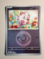 Pokemon Ascended Heroes Swirlix 093/217 Energy Simbol