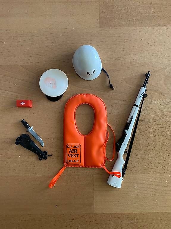 Spielzeuge: G.I. Joe - aus dem Jahr 1964 – Gebraucht aus Trachslau von ges_wyp7 2
